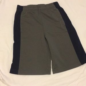 Boy's Gray LL Bean 100% Cotton Shorts Size 8